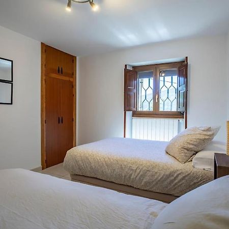 Casa Feli - Apartamento Con Jardin Privado En Los Pirineos Кастьєльйо-де-Хака Екстер'єр фото