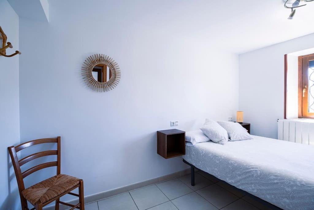 Casa Feli - Apartamento Con Jardin Privado En Los Pirineos Кастьєльйо-де-Хака Екстер'єр фото