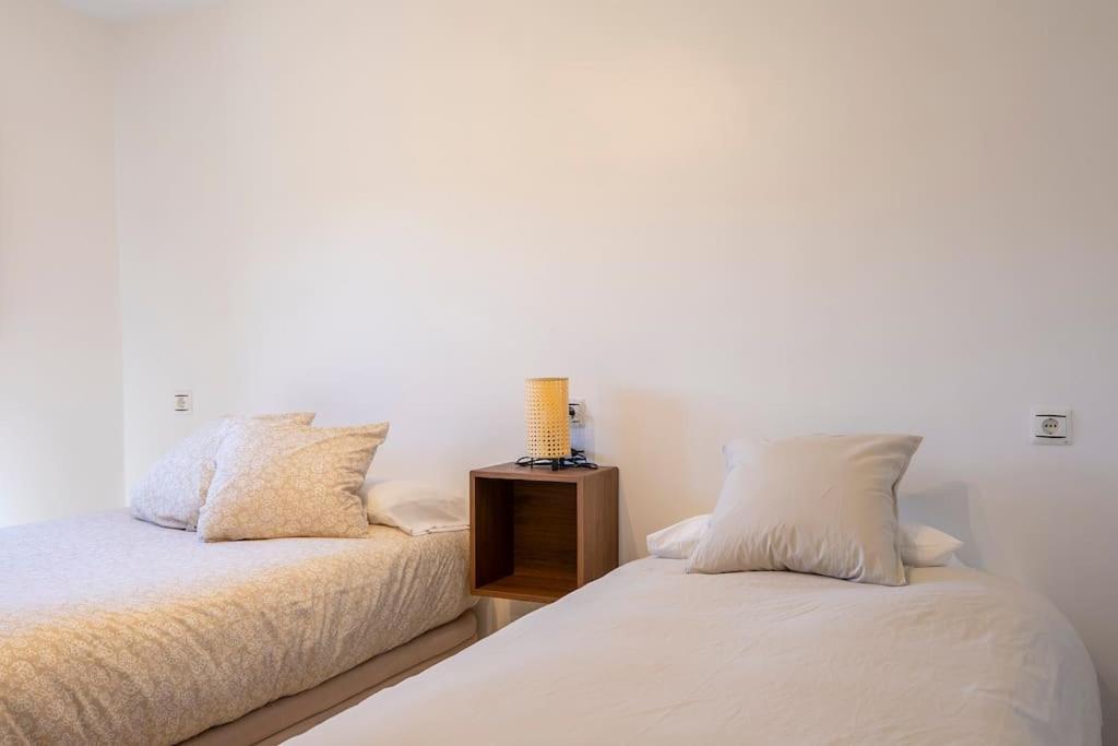 Casa Feli - Apartamento Con Jardin Privado En Los Pirineos Кастьєльйо-де-Хака Екстер'єр фото