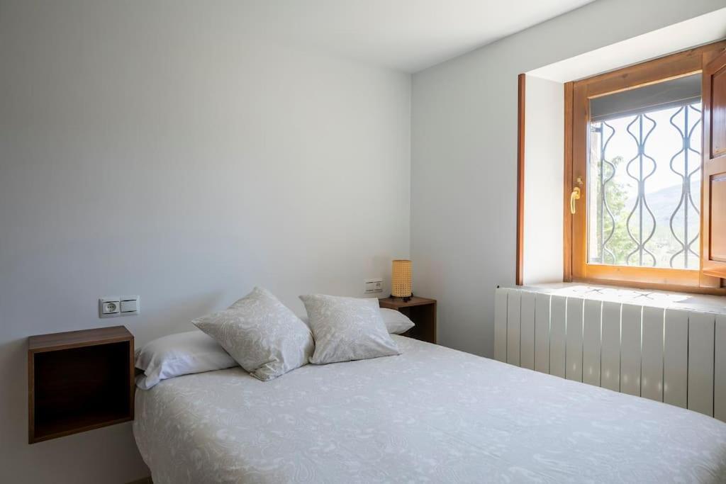 Casa Feli - Apartamento Con Jardin Privado En Los Pirineos Кастьєльйо-де-Хака Екстер'єр фото