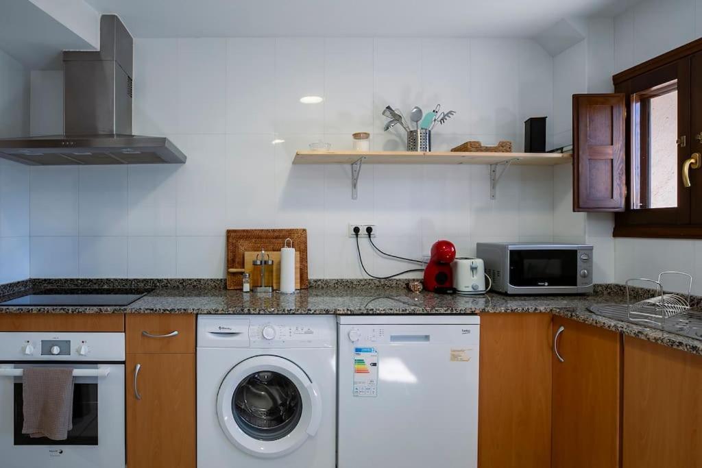 Casa Feli - Apartamento Con Jardin Privado En Los Pirineos Кастьєльйо-де-Хака Екстер'єр фото