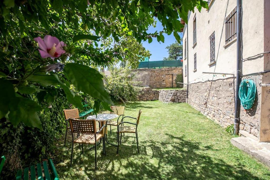 Casa Feli - Apartamento Con Jardin Privado En Los Pirineos Кастьєльйо-де-Хака Екстер'єр фото