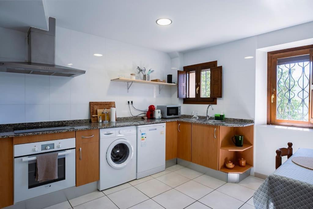 Casa Feli - Apartamento Con Jardin Privado En Los Pirineos Кастьєльйо-де-Хака Екстер'єр фото