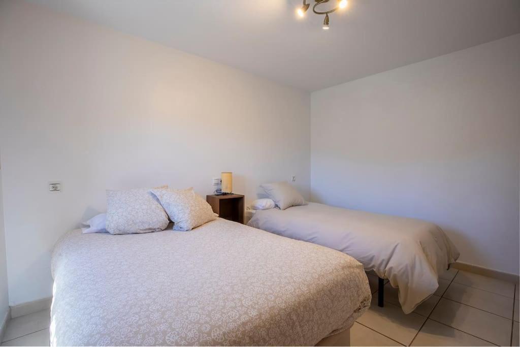 Casa Feli - Apartamento Con Jardin Privado En Los Pirineos Кастьєльйо-де-Хака Екстер'єр фото